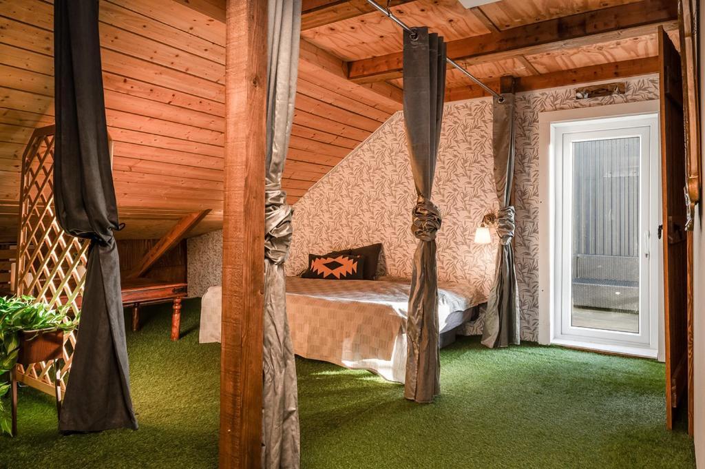 Unique Rustic Property In Skane Linderod Εξωτερικό φωτογραφία