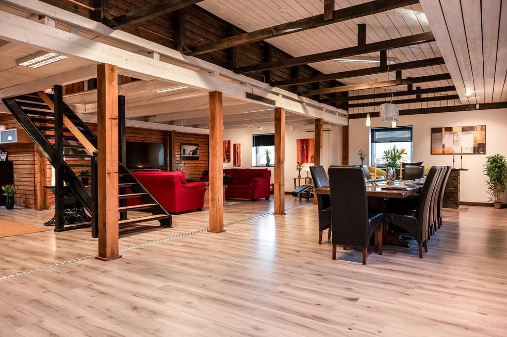 Unique Rustic Property In Skane Linderod Εξωτερικό φωτογραφία