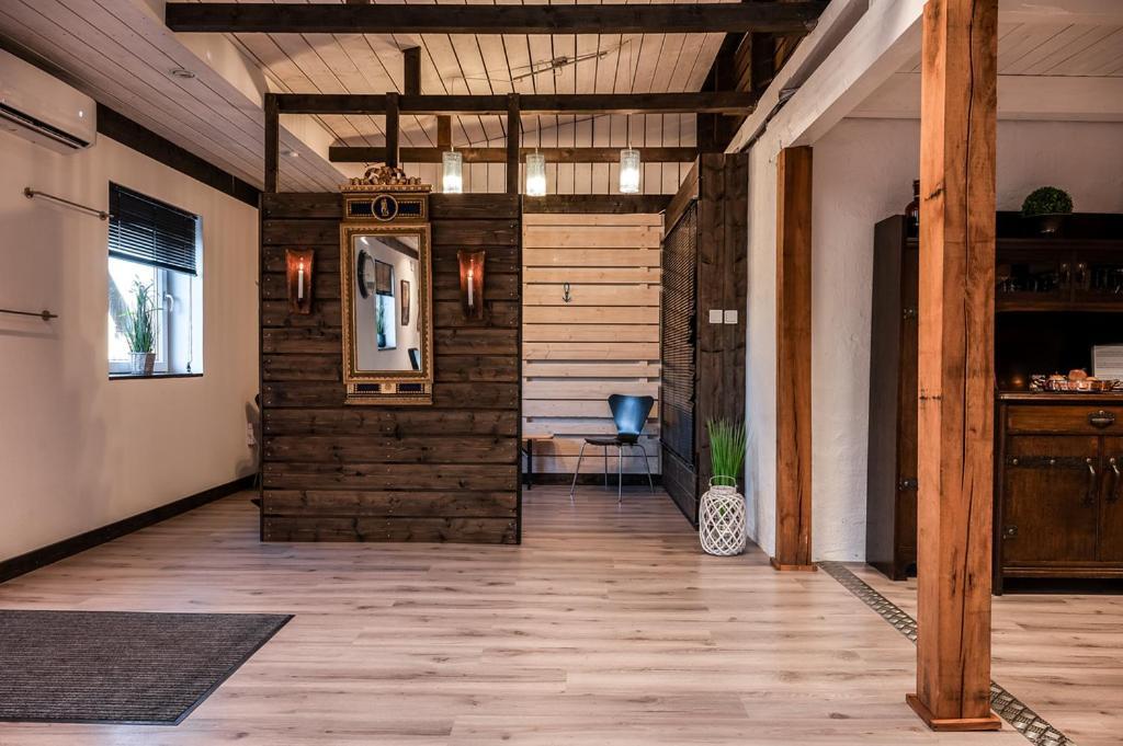 Unique Rustic Property In Skane Linderod Εξωτερικό φωτογραφία