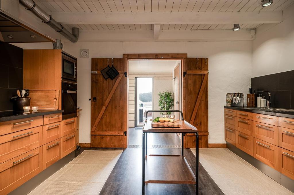 Unique Rustic Property In Skane Linderod Εξωτερικό φωτογραφία